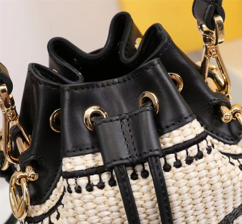 Fendi Bucket Bags